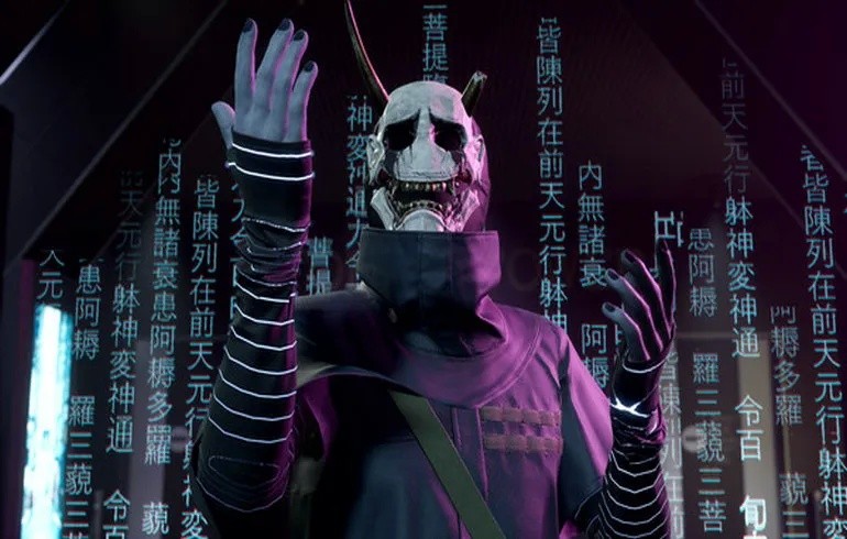 幽灵线：东京『云游戏』