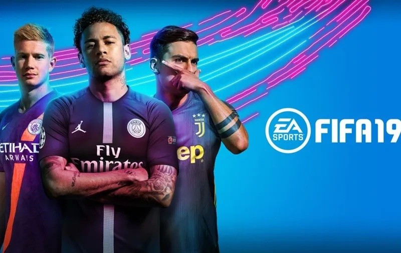 FIFA19（云游戏）游戏截图4