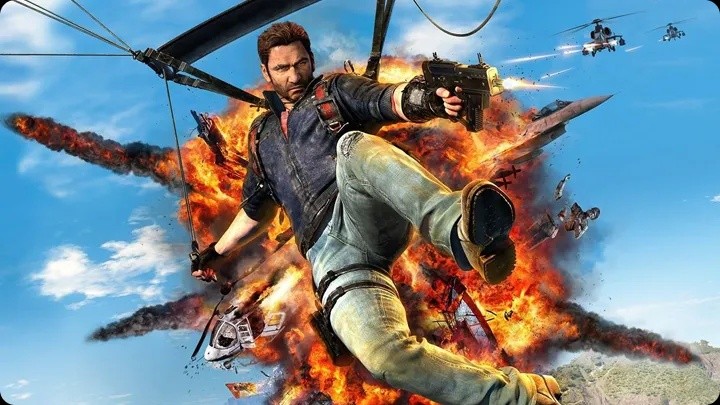 正当防卫4（云游戏 ）游戏截图2