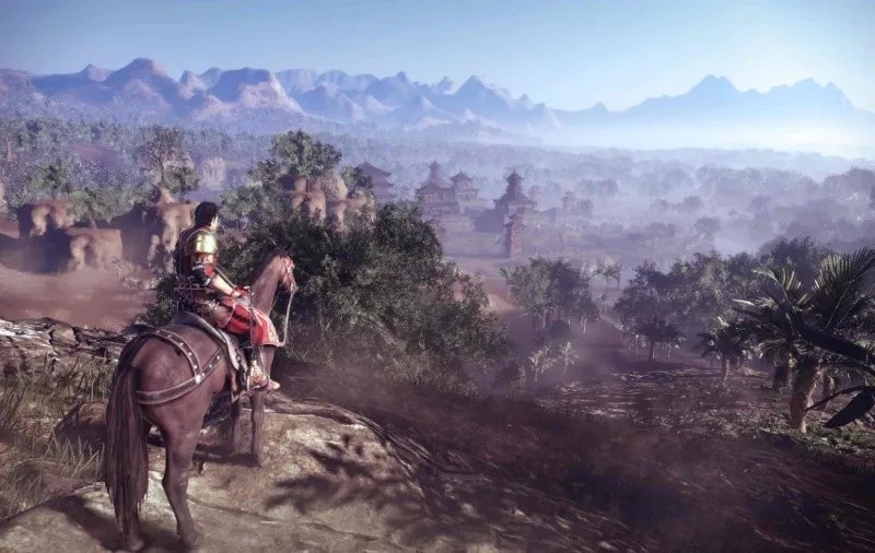 真三国无双8（云游戏）游戏截图3