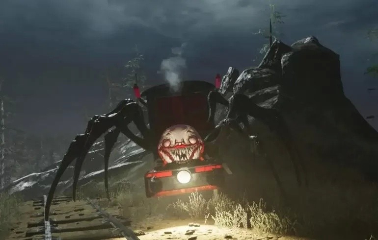 查尔斯小火车（云游戏）游戏截图2