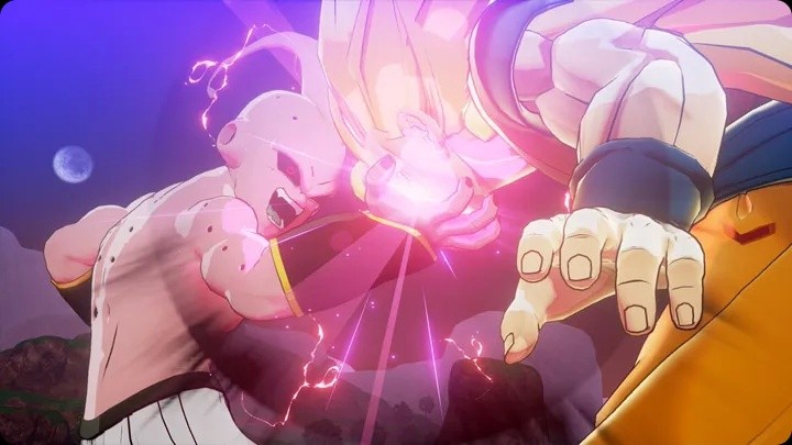 龙珠z：卡卡罗特（云游戏）游戏截图2