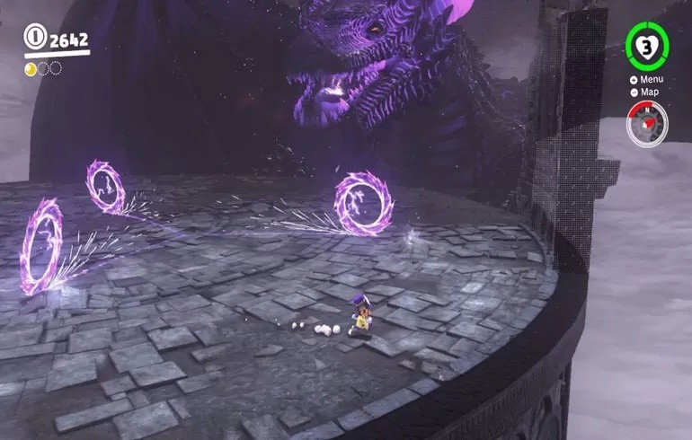 超级马里奥：奥德赛（云游戏）游戏截图5