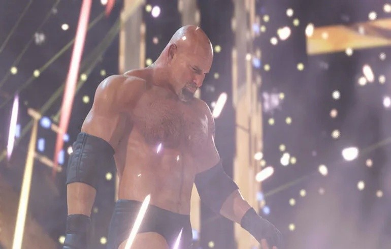 WWE2K22（云游戏）游戏截图1