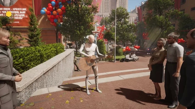 原子之心（云游戏）游戏截图4