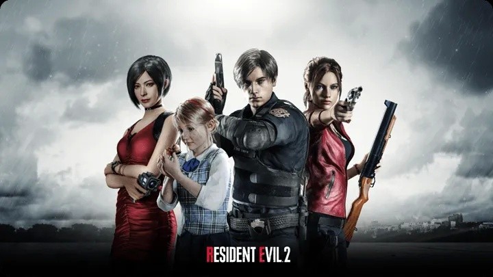 生化危机2：重置版（云）游戏截图1