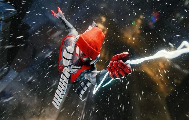 漫威蜘蛛侠：迈尔斯莫拉莱斯（云游戏）游戏截图6