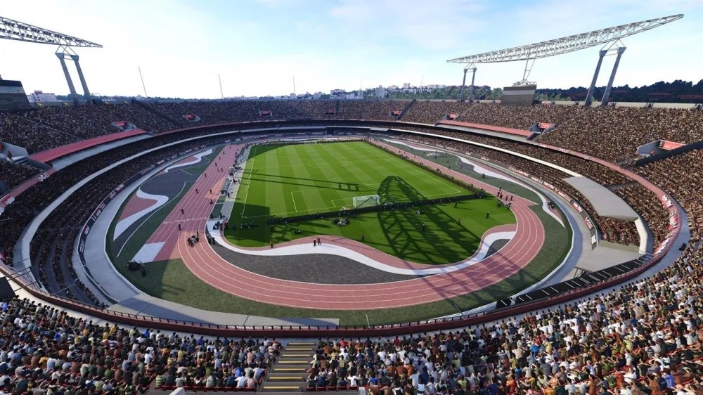 实况足球2021（云游戏）游戏截图4