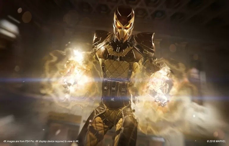 漫威蜘蛛侠：重制版（云游戏）游戏截图3