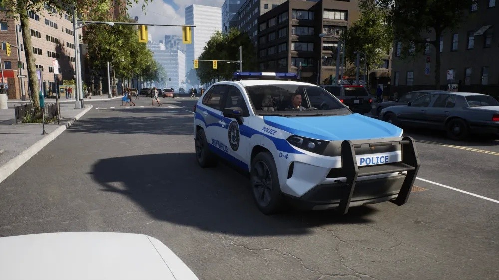 警察模拟器：巡警（云游戏）游戏截图3