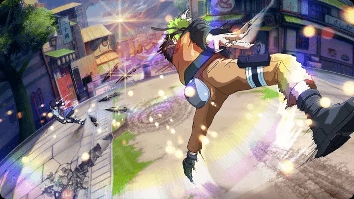 火影忍者：究极忍者风暴4（云游戏）游戏截图2