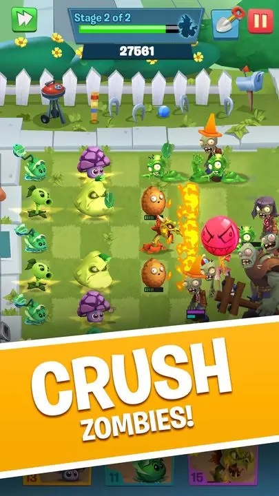 植物大战僵尸年度版
