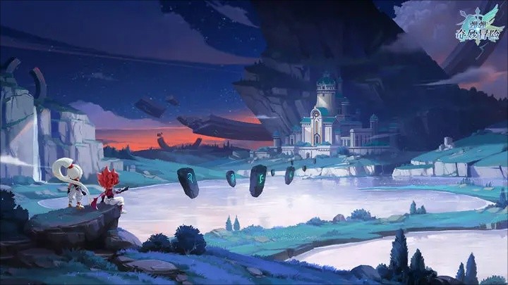 弹弹奇妙冒险游戏截图2