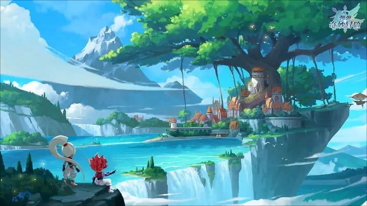 弹弹奇妙冒险游戏截图3