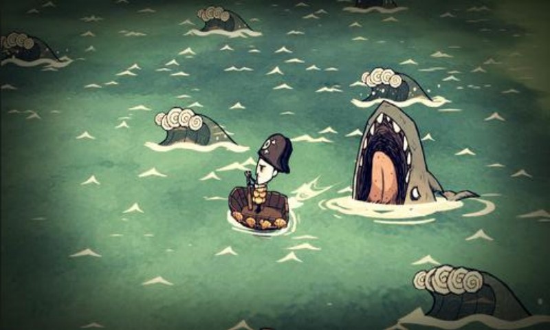 饥荒:海难