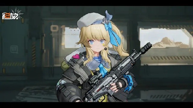 少女前线2：追放游戏截图3
