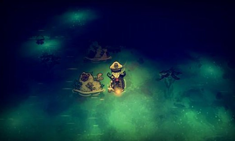饥荒:海难