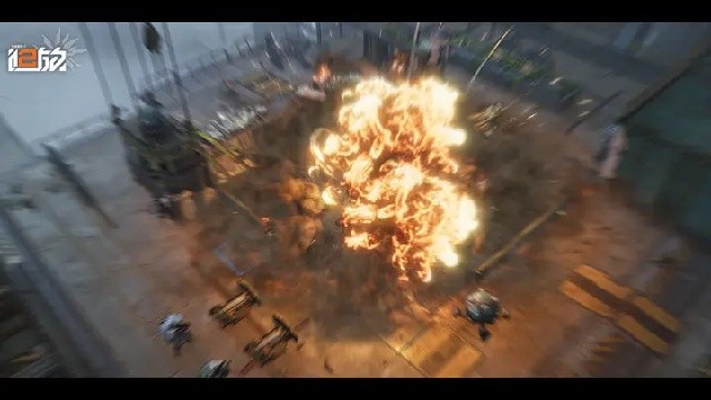 少女前线2：追放游戏截图2