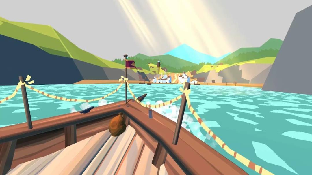 《边境之旅》视频分享：治愈心灵，完美旅途