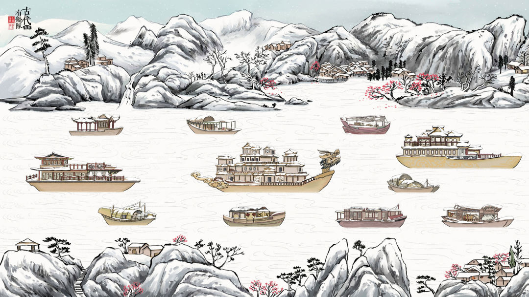 《我在古代有船队》视频分享:这是一款重在体现古代水上风貌的游戏