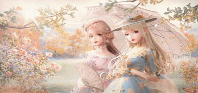 女生破解免内购版换装游戏