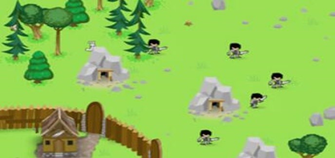 部落之争无敌版