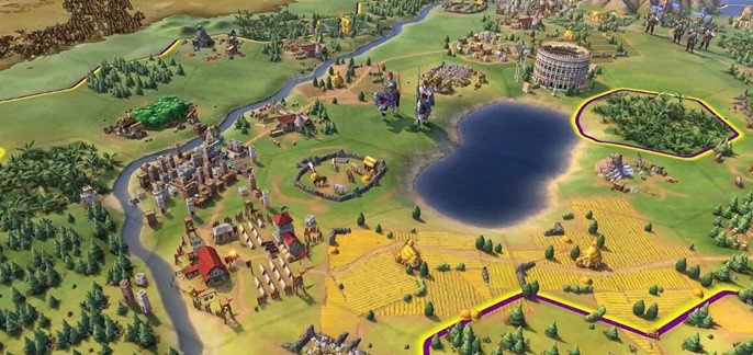 策略类单机手机游戏