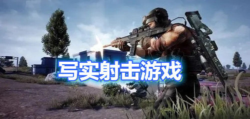写实射击游戏