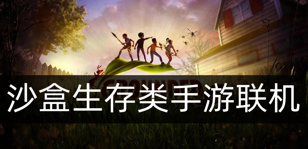 沙盒生存类手游联机