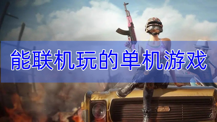 能联机玩的单机游戏