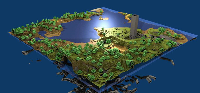 好玩的沙盒单机游戏