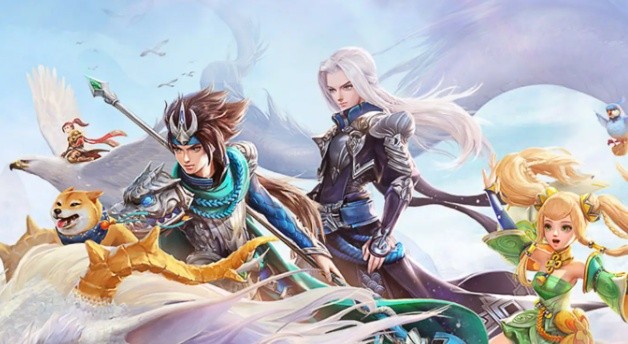 仙侠手游无限免费充值版