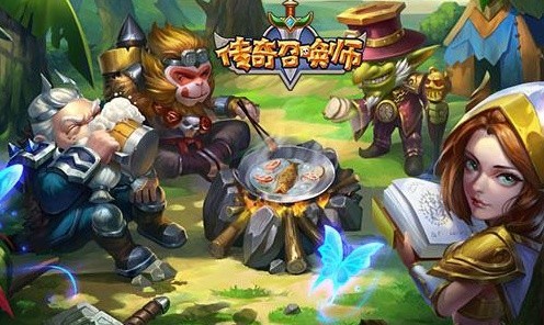 传奇召唤师折扣平台有哪些