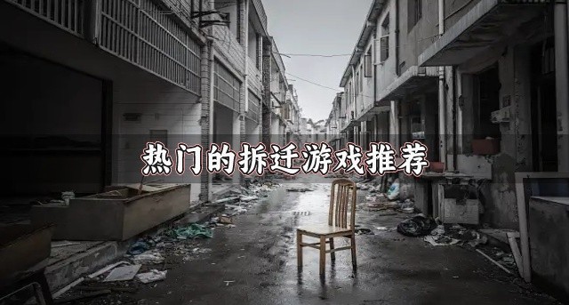 热门的拆迁游戏推荐