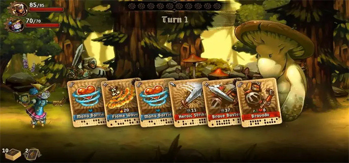 手机卡牌游戏哪个好玩