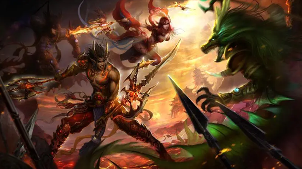 免费赠送神兽宠物的传奇游戏