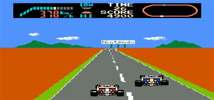 体育竞速类游戏推荐