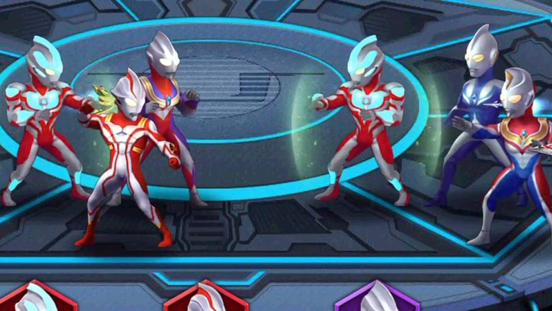 奥特曼单机格斗游戏大全