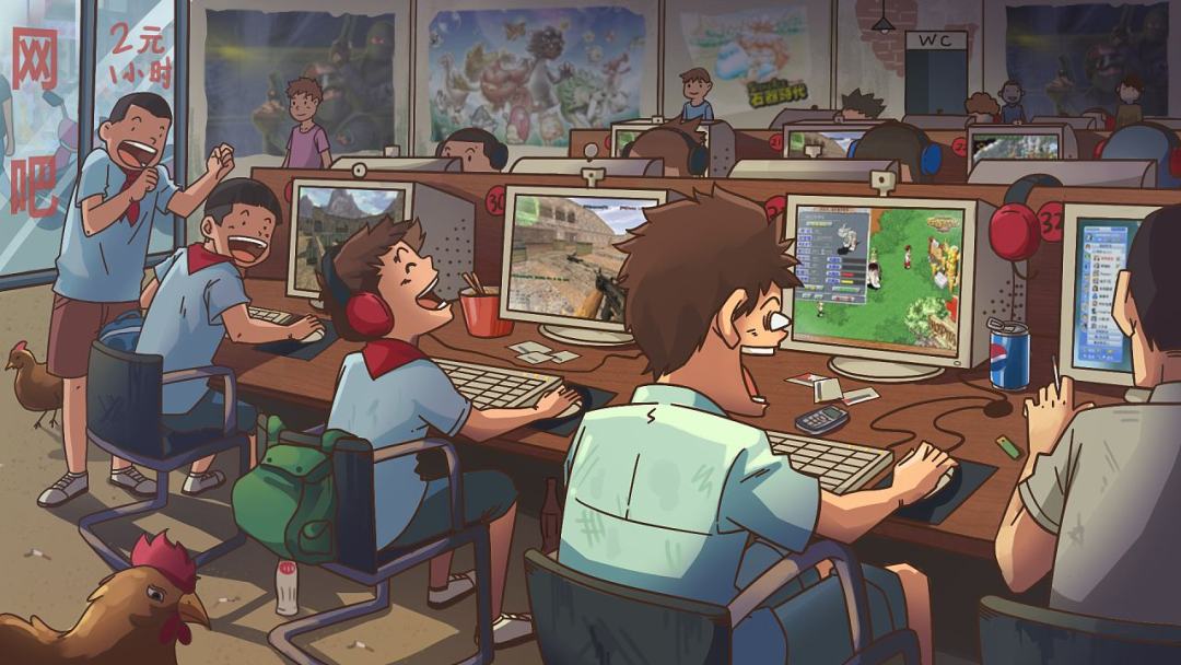 盘点老游戏怀旧的经典游戏大全