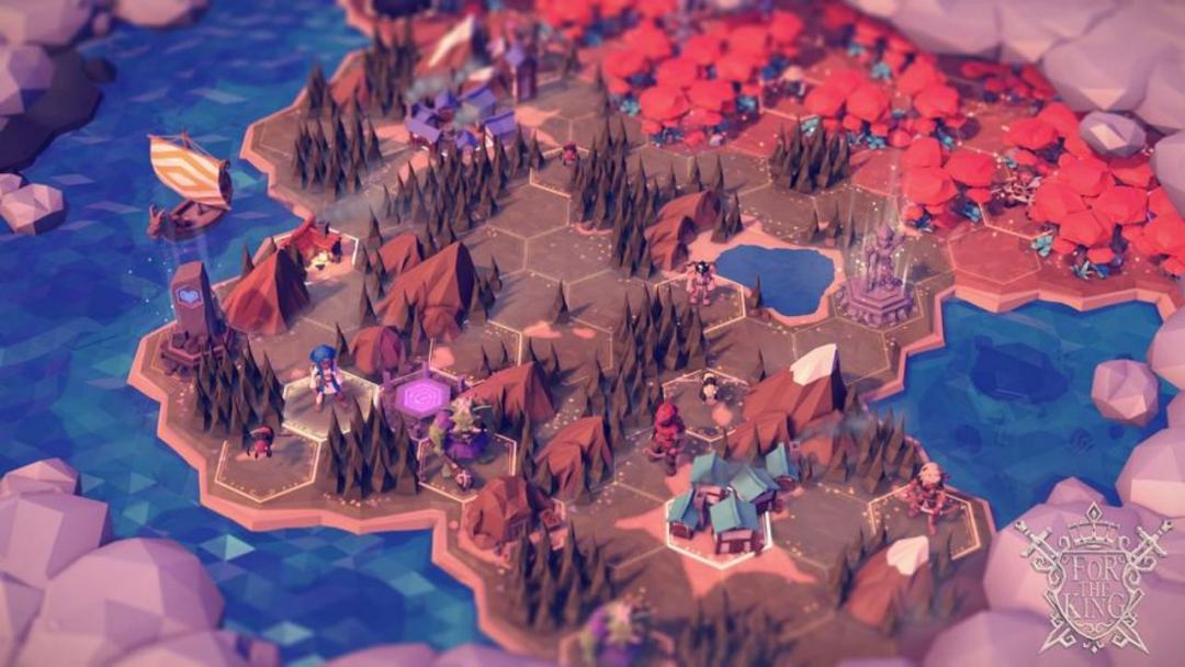 回合制单机角色扮演手游