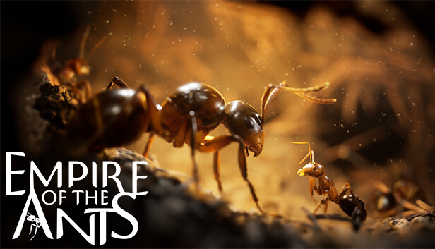 蚂蚁帝国 Empire of the Ants（云游戏）