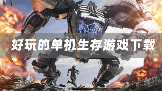 好玩的单机生存游戏下载