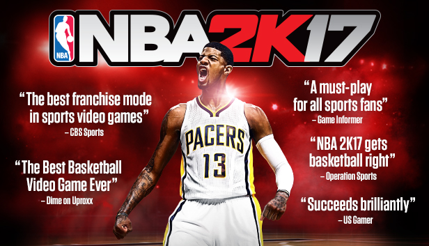 NBA2K17 Mod ：24-25生涯名单（云游戏）游戏截图1