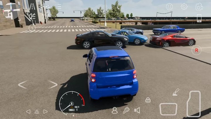 手动档停车场2（云游戏）游戏截图3