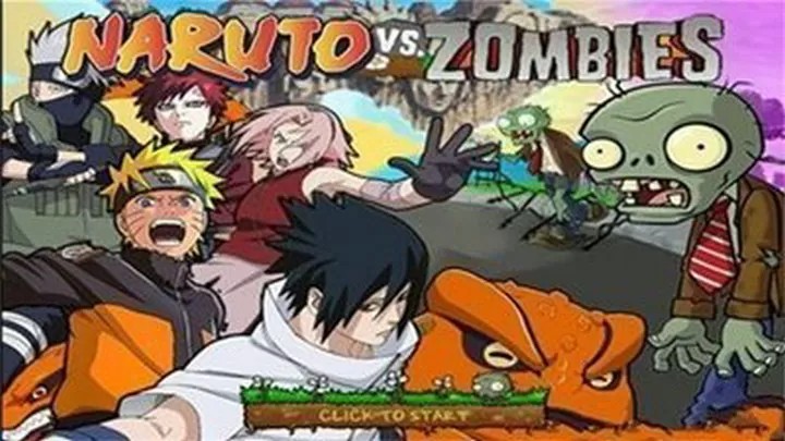 植物大战僵尸：火影版（云游戏）游戏截图1
