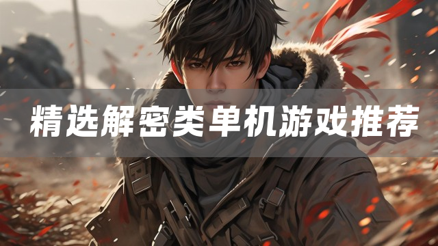 精选解密类单机游戏推荐