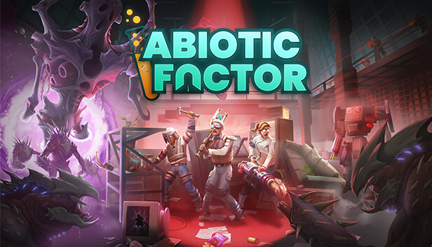 非生物因素 Abiotic Factor（云游戏）