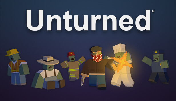 未转变者Unturned-免号版（云游戏）