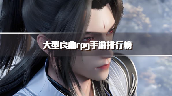 大型良心rpg手游排行榜