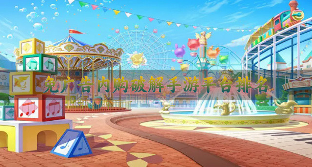 免广告内购破解手游平台排名